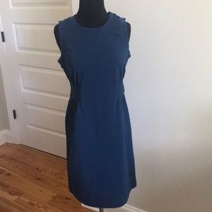 Banana Republic Blue Dress